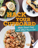 Book cover of HACK YOUR CUPBOARD