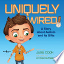 Book cover of UNIQUELY WIRED