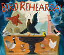 Book cover of BIRD REHEARSAL