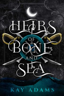 Book cover of DARK DEPTHS - HEIRS OF BONE & SEA