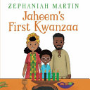 Book cover of JAHEEM'S 1ST KWANZAA