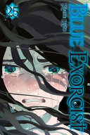 Book cover of BLUE EXORCIST 25