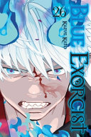 Book cover of BLUE EXORCIST 26