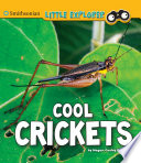 Book cover of COOL CRICKETS