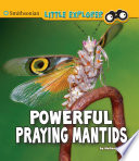 Book cover of POWERFUL PRAYING MANTIDS