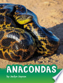 Book cover of ANACONDAS