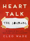 Book cover of HEART TALK - THE JOURNAL