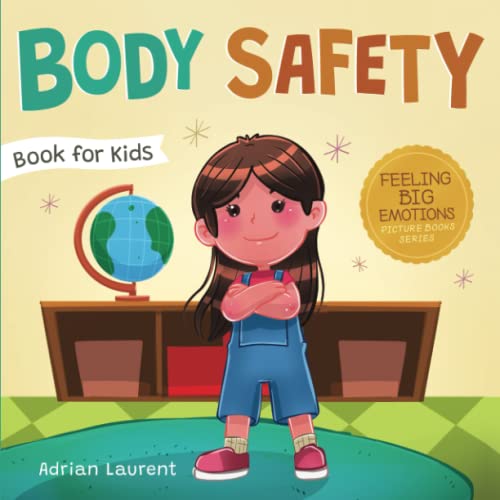 Book cover of BODY SAFETY