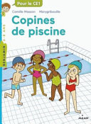 Book cover of COPINES DE PISCINE