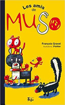 Book cover of AMIS DE MUSO