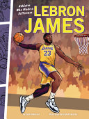 Book cover of ATHLETES WHO MADE A DIFFERENCE - LEBRON