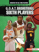 Book cover of GOAT BASKETBALL 6TH PLAYERS