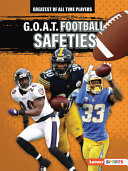 Book cover of GOAT FOOTBALL SAFETIES