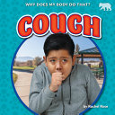 Book cover of COUGH - WHY DOES MY BODY DO THAT