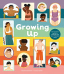 Book cover of GROWING UP - AN INCLUSIVE GT PUBER