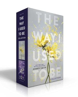 Book cover of WAY I USED TO BE BOXED SET