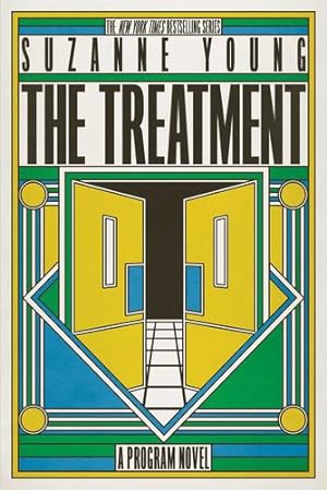 Book cover of TREATMENT