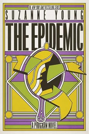 Book cover of EPIDEMIC