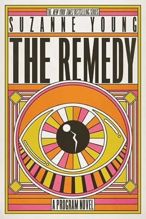 Book cover of REMEDY