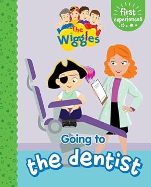 Book cover of 1ST EXPERIENCE - GOING TO THE DENTIST