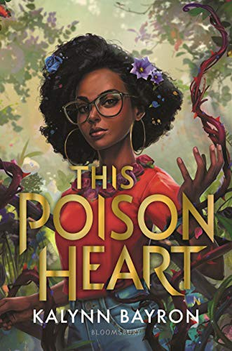 Book cover of THIS POISON HEART 01