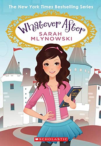 Book cover of WHATEVER AFTER BOX SET 1-6