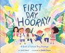 Book cover of 1ST DAY HOORAY
