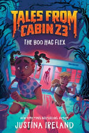 Book cover of TALES FROM CABIN 23 01 BOO HAG FLEX