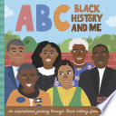 Book cover of ABC BLACK HIST & ME