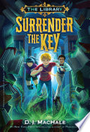 Book cover of LIBRARY 01 SURRENDER THE KEY