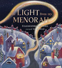Book cover of LIGHT FROM MY MENORAH