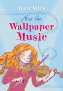 Book cover of AFTER THE WALLPAPER MUSIC