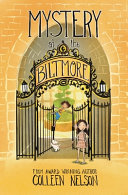 Book cover of MYSTERY AT THE BILTMORE