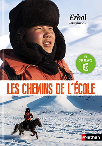 Book cover of CHEMINS DE L'EC - ERBOL KIRGHIZIE