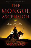 Book cover of JUMP IN TIME 03 MONGOL ASCENSION